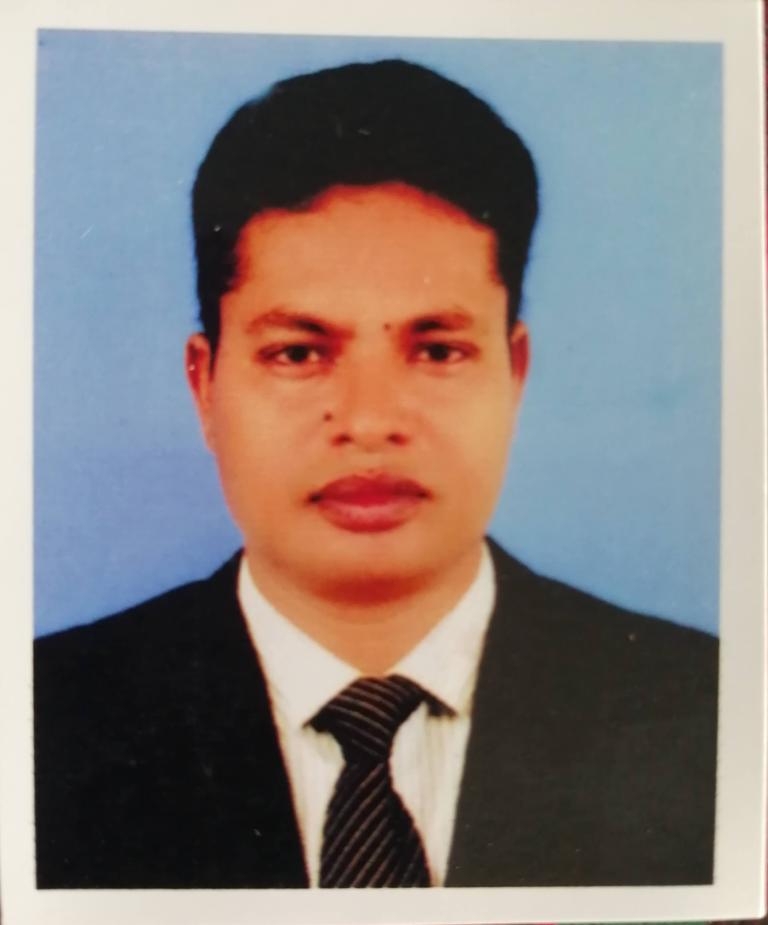 মোঃ ইমরান হোসেন